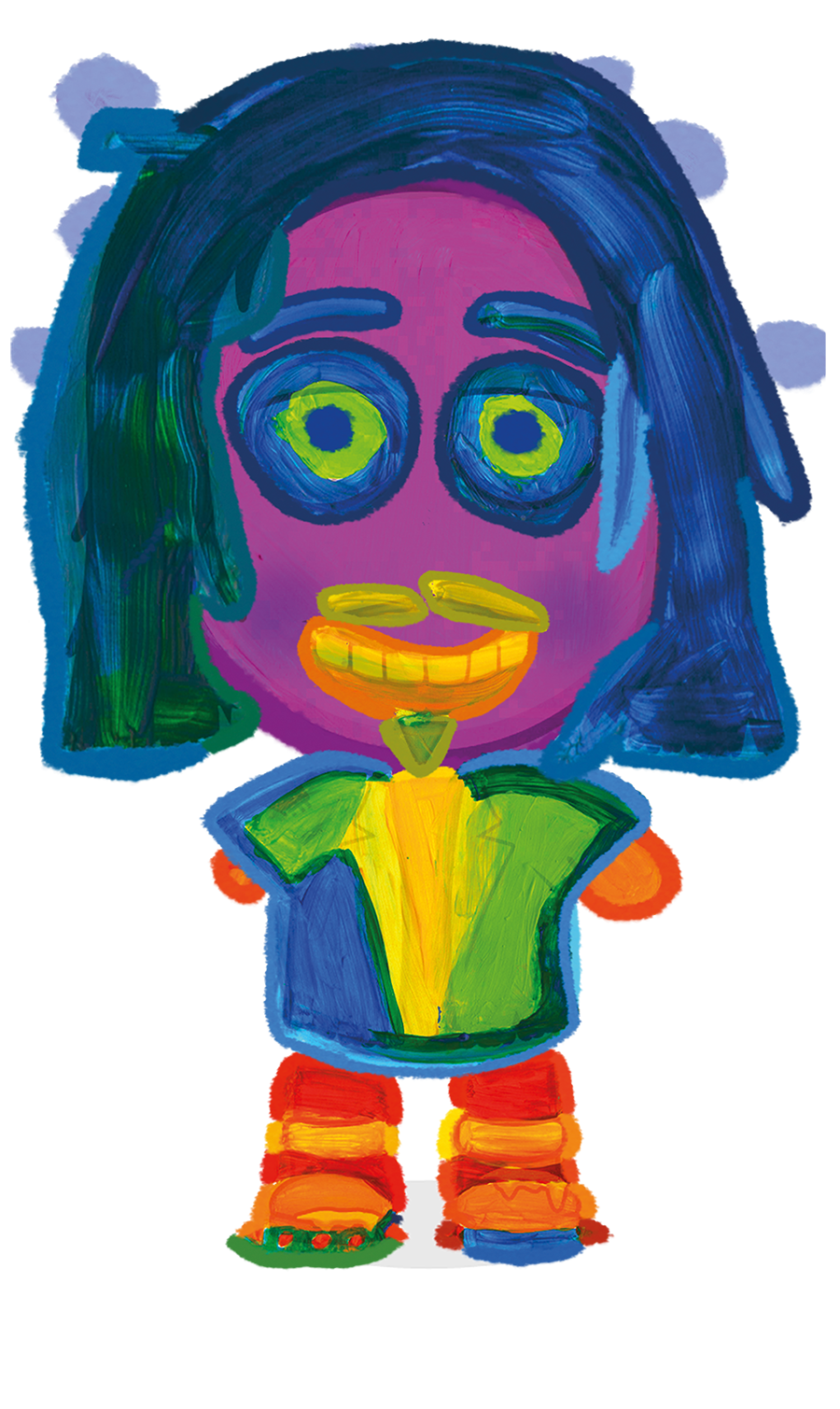 character one
