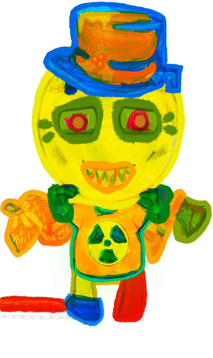 character two