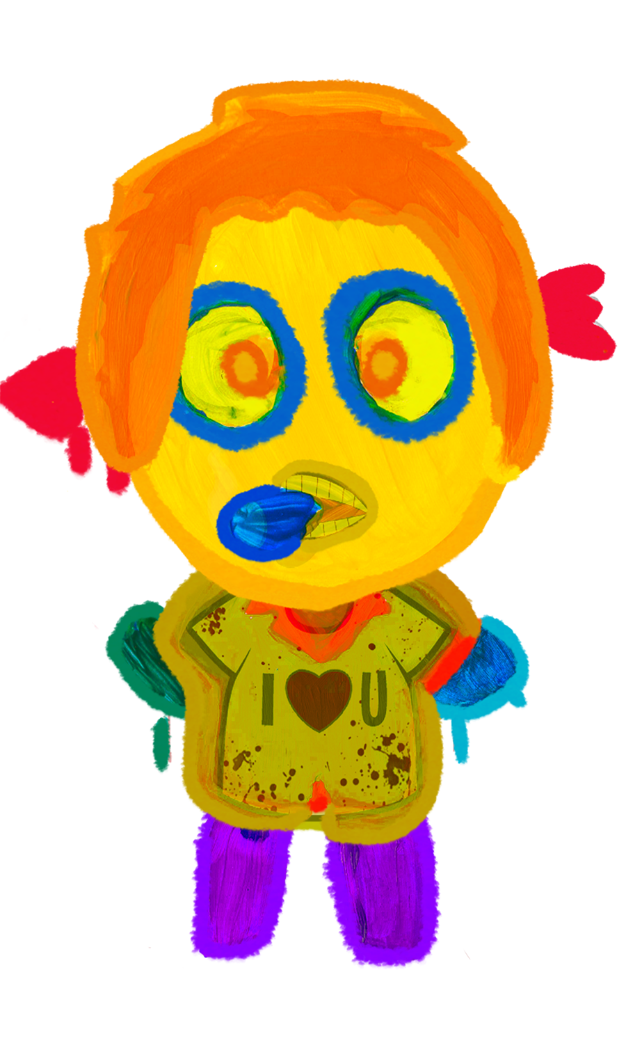 character three