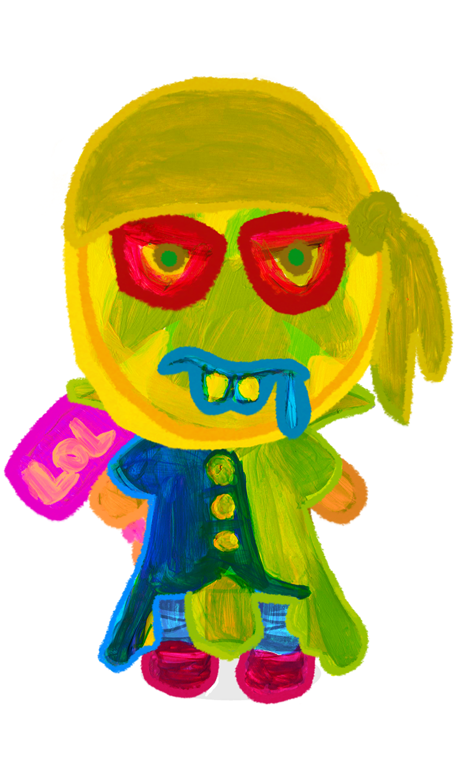 character four